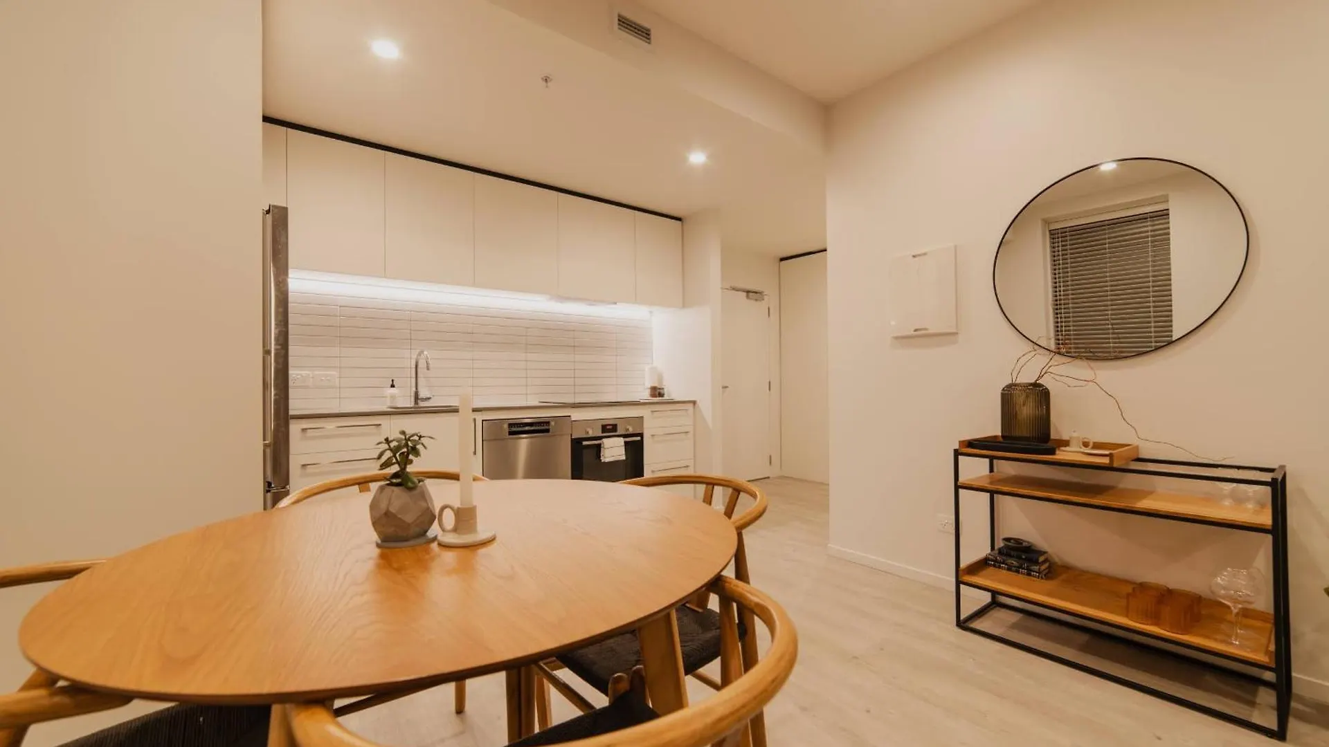 Tuam Street Enclave - 1 Bedroom Apt Christchurch Apartment
