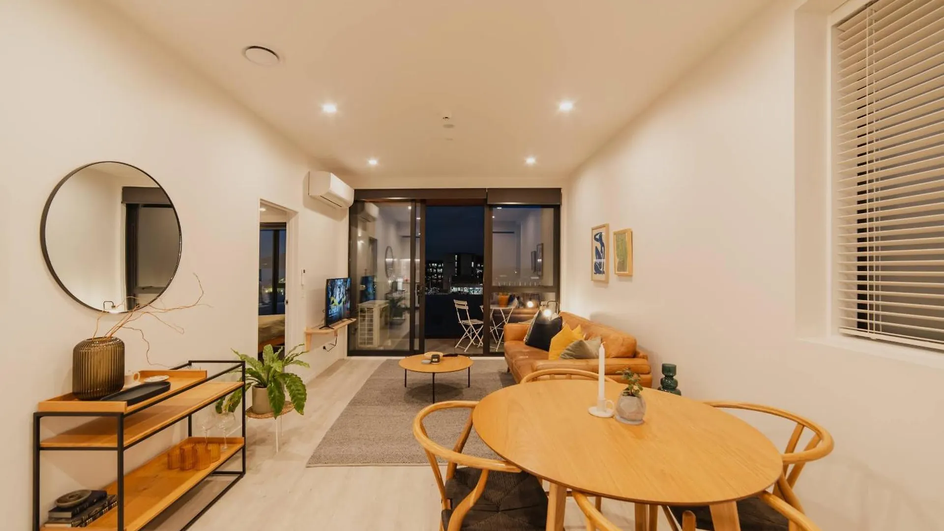 Apartment Tuam Street Enclave - 1 Bedroom Apt Christchurch