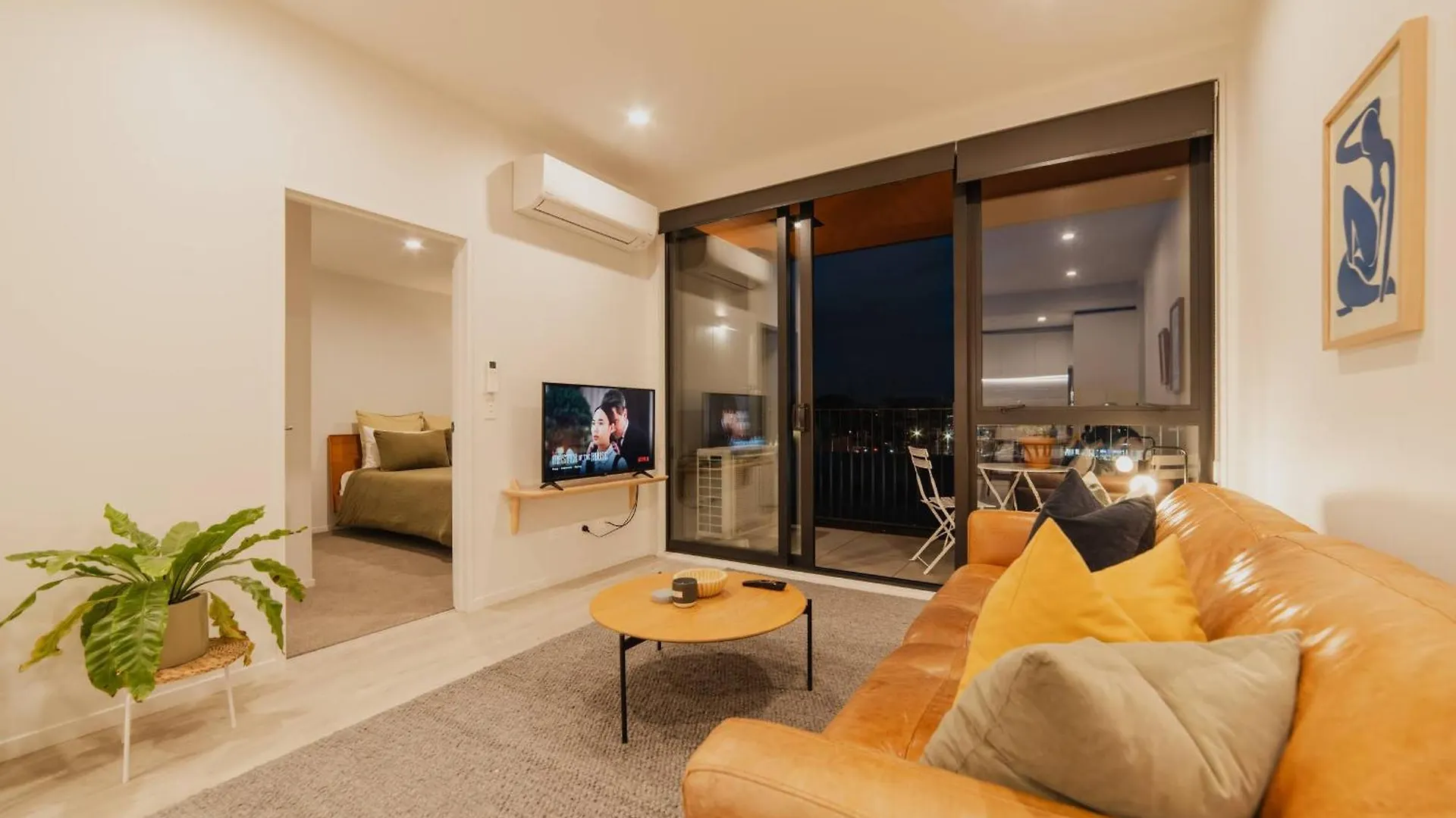 Tuam Street Enclave - 1 Bedroom Apt Christchurch Apartment