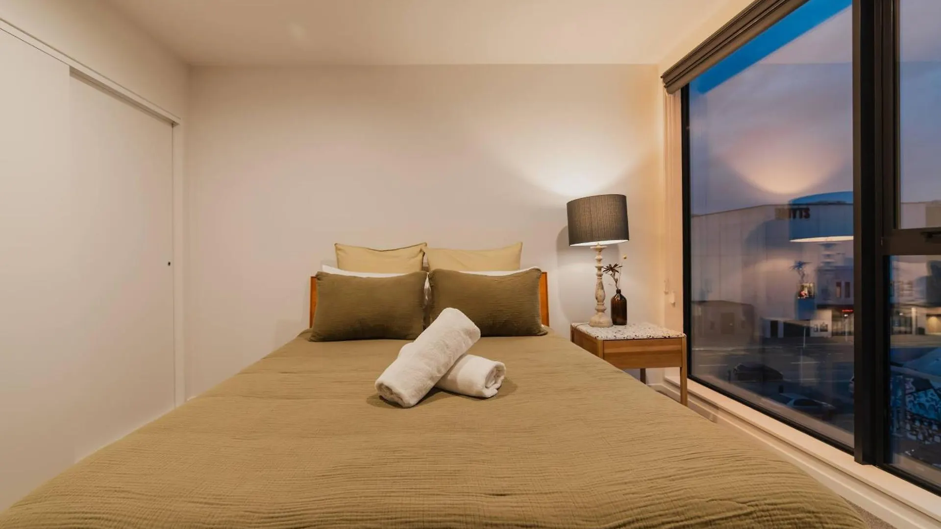 Tuam Street Enclave - 1 Bedroom Apt Christchurch Apartment