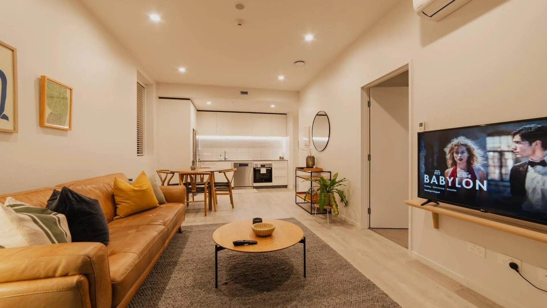 Apartment Tuam Street Enclave - 1 Bedroom Apt Christchurch New Zealand