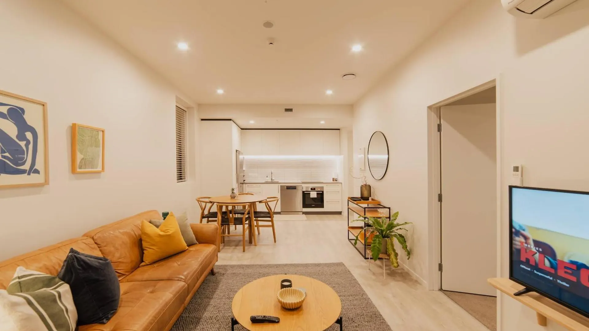 Apartment Tuam Street Enclave - 1 Bedroom Apt Christchurch