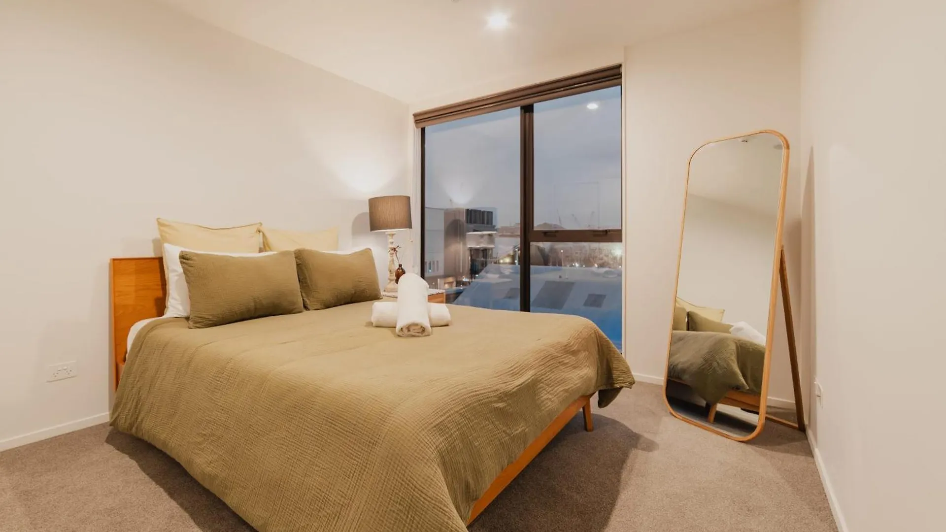 Tuam Street Enclave - 1 Bedroom Apt Christchurch 0*,  New Zealand