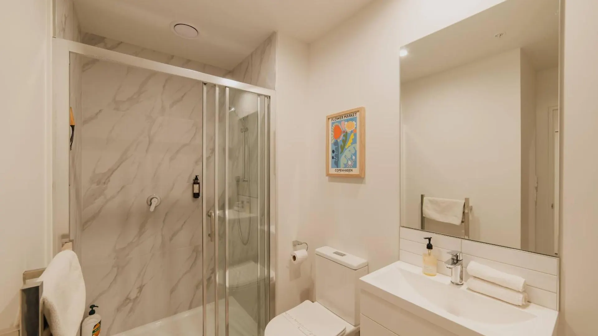 Apartment Tuam Street Enclave - 1 Bedroom Apt Christchurch