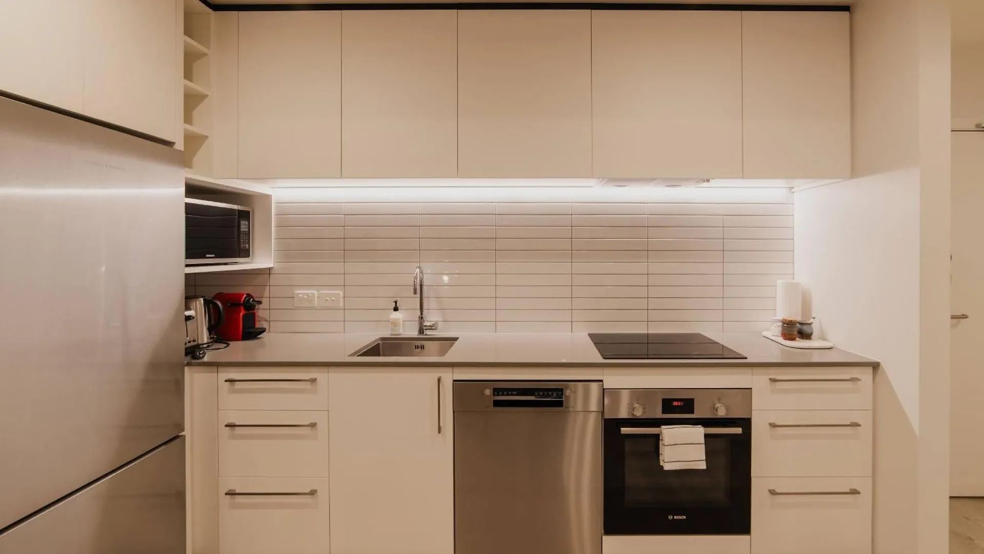 Apartament Tuam Street Enclave - 1 Bedroom Apt Christchurch