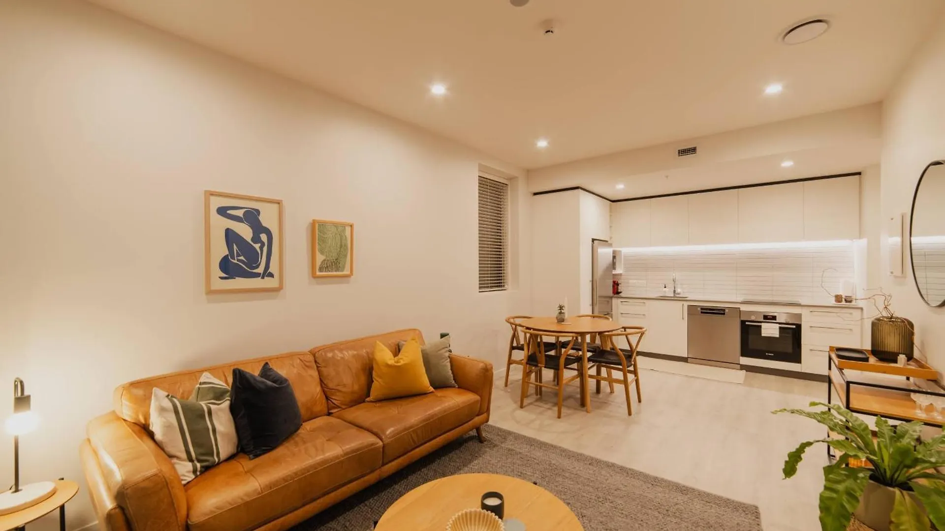 Tuam Street Enclave - 1 Bedroom Apt Christchurch 0*,  Nuova Zelanda