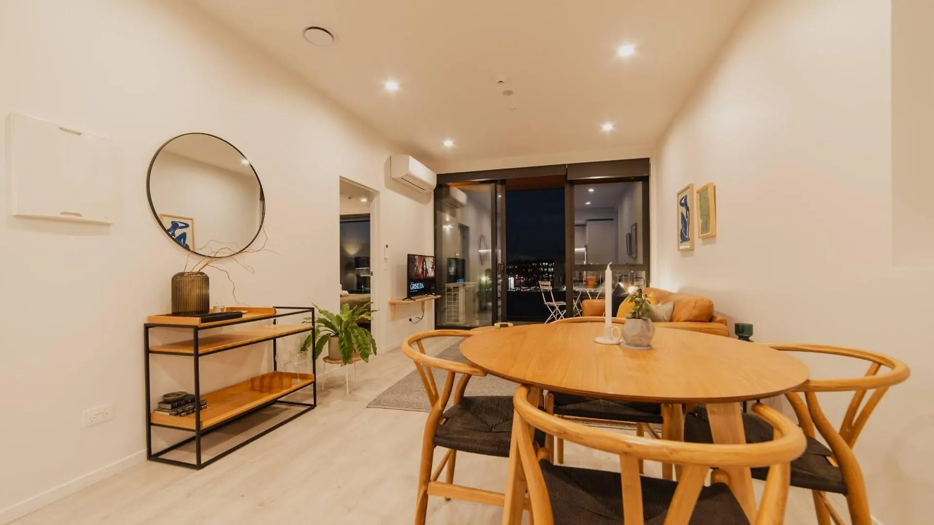 Tuam Street Enclave - 1 Bedroom Apt Christchurch Appartamento