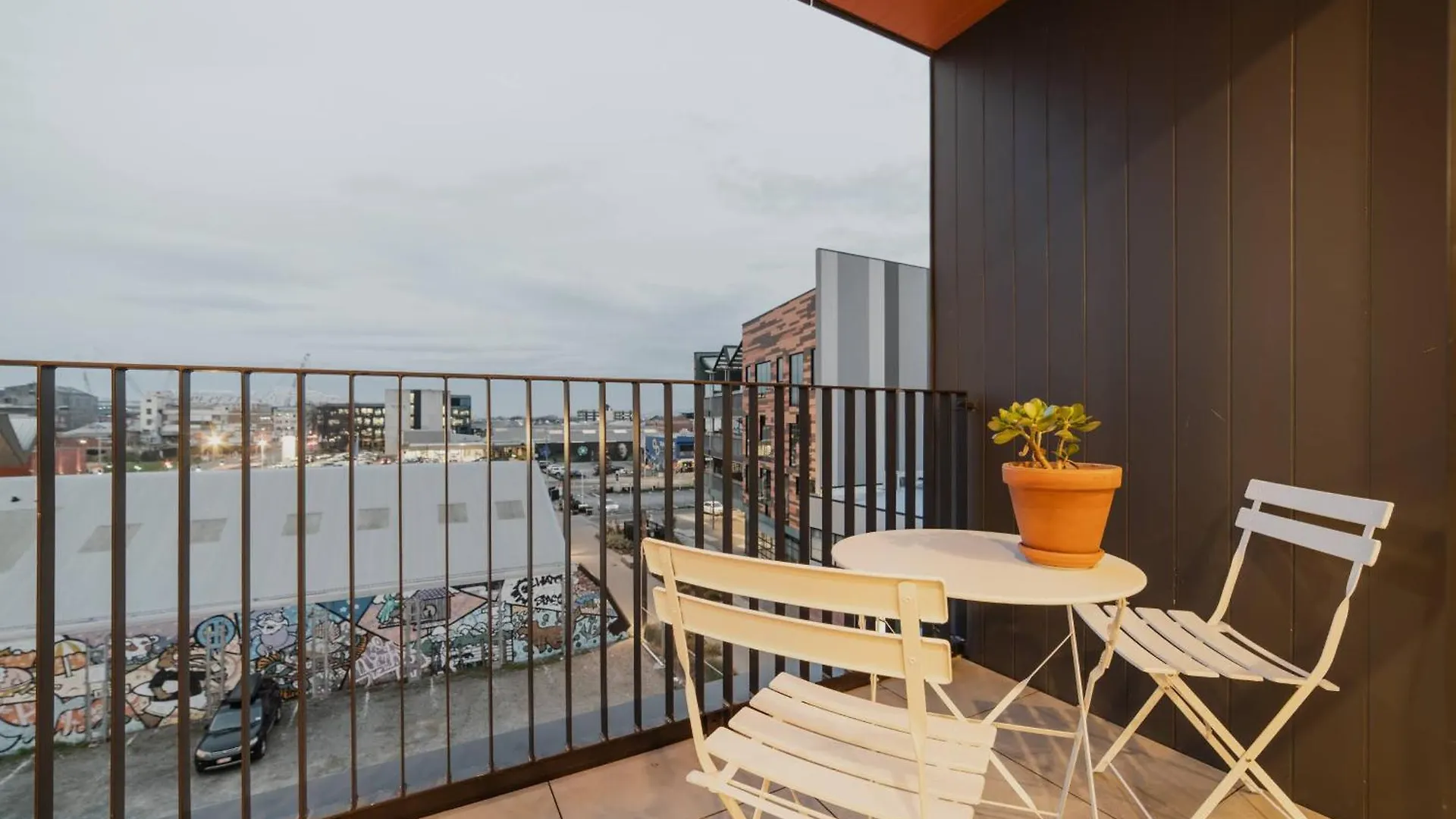 Tuam Street Enclave - 1 Bedroom Apt Christchurch Nuova Zelanda